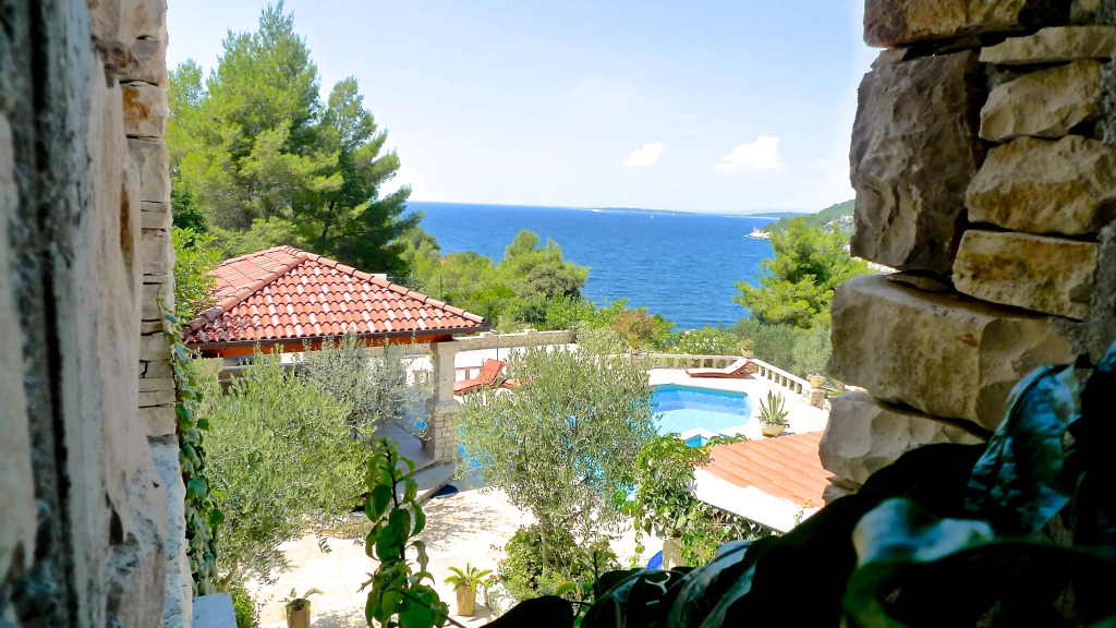 Villa Stone House Poplat