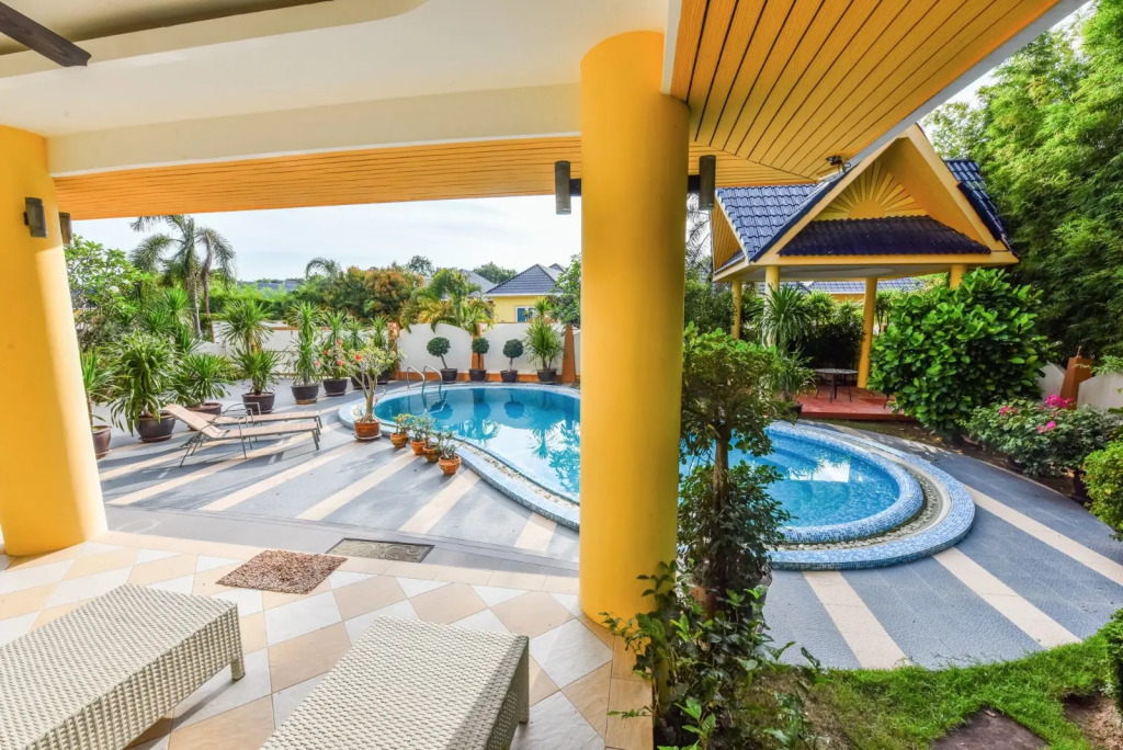 Platinum Villa 4 bedrooms Rawai