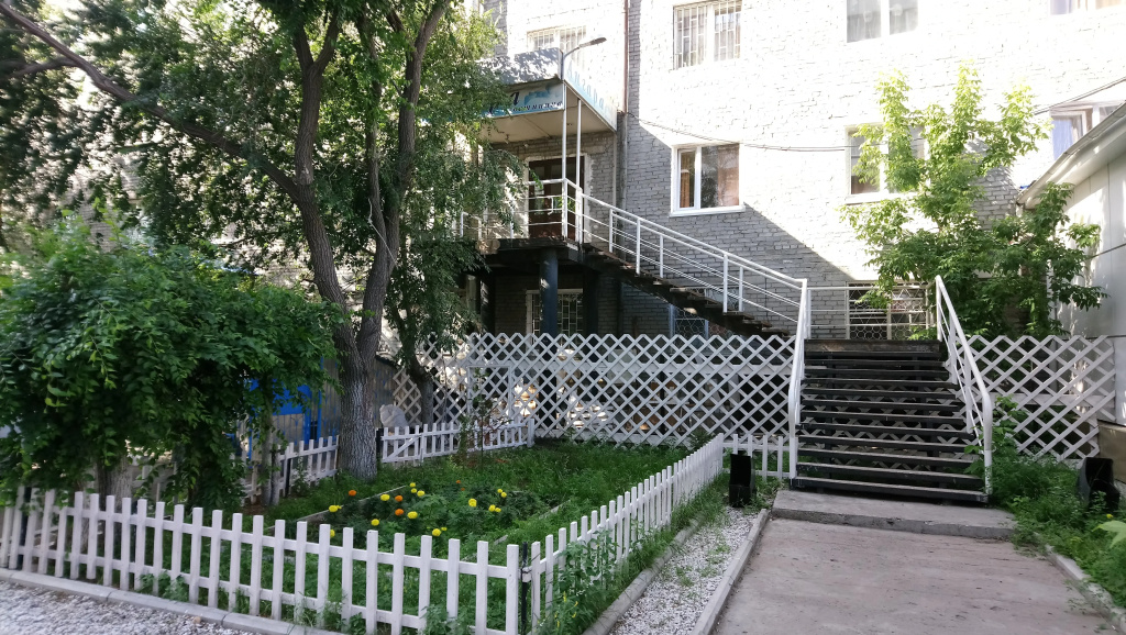 Отель Ангара