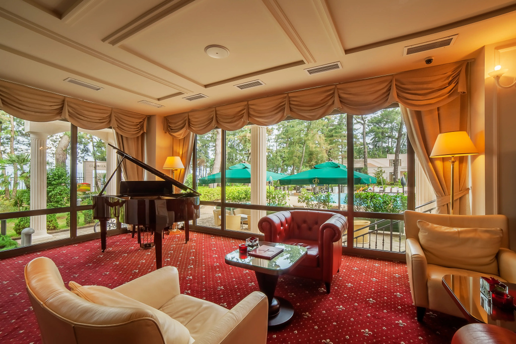 Kobuleti Georgia Palace Hotel & Spa