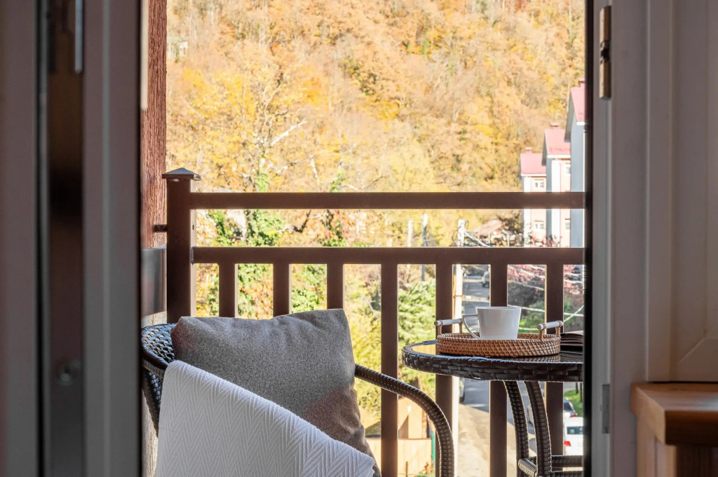 Апартаменты Red Apartments Эстонская 31 Аспен