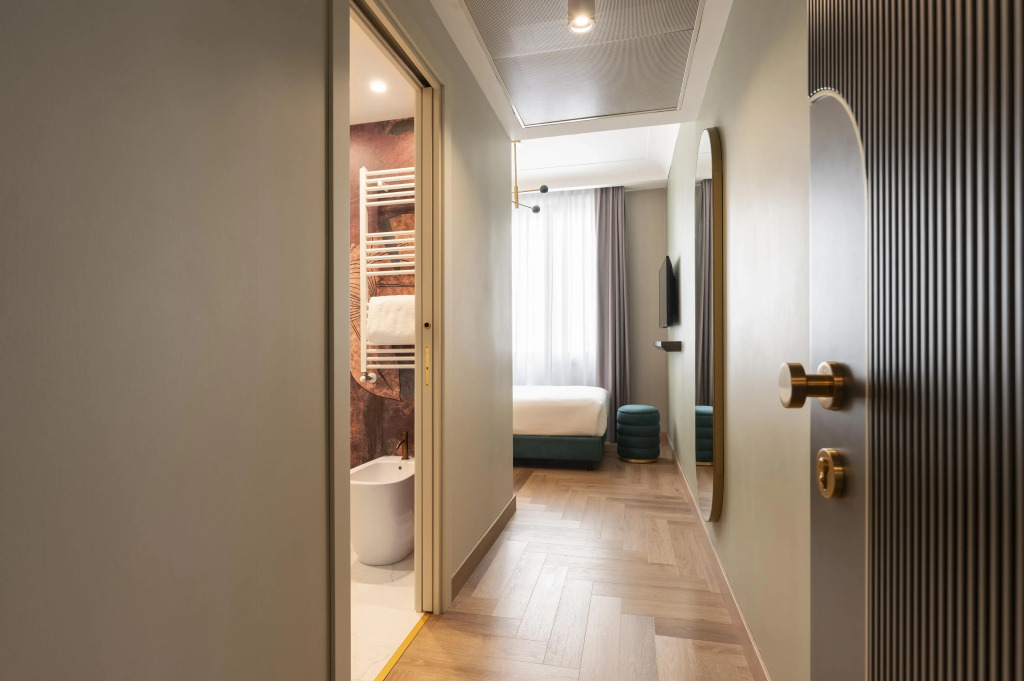 Je Rome Hotel