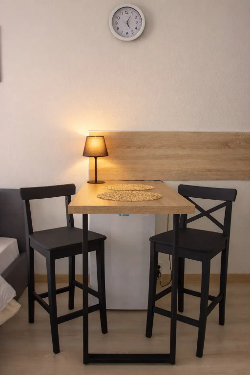 Апартаменты Студия Natalie Apartments Пулковское шоссе 14с6