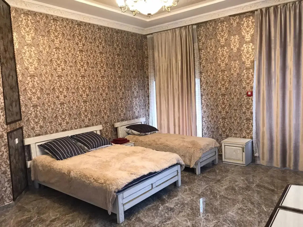 Гостевой дом