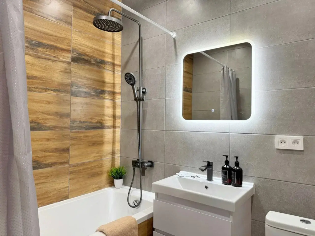 Квартира Konstantinov Apartments проспект Красный 167/3