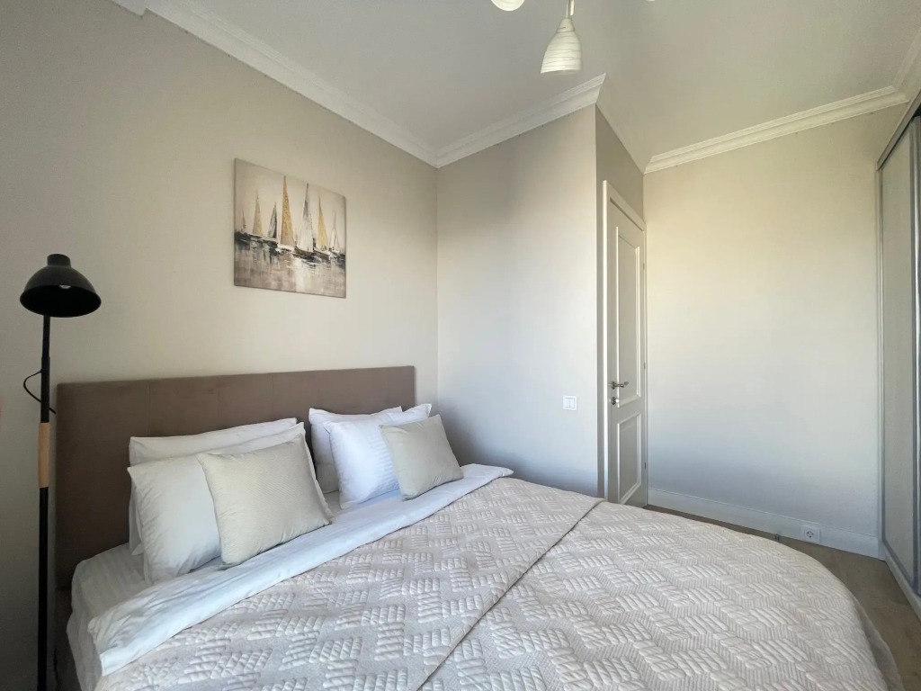 Апартаменты SMART LOFTS | Metro Suite | 2 спальни и гостиная | ЖК бизнес-класса 1 мин от метро