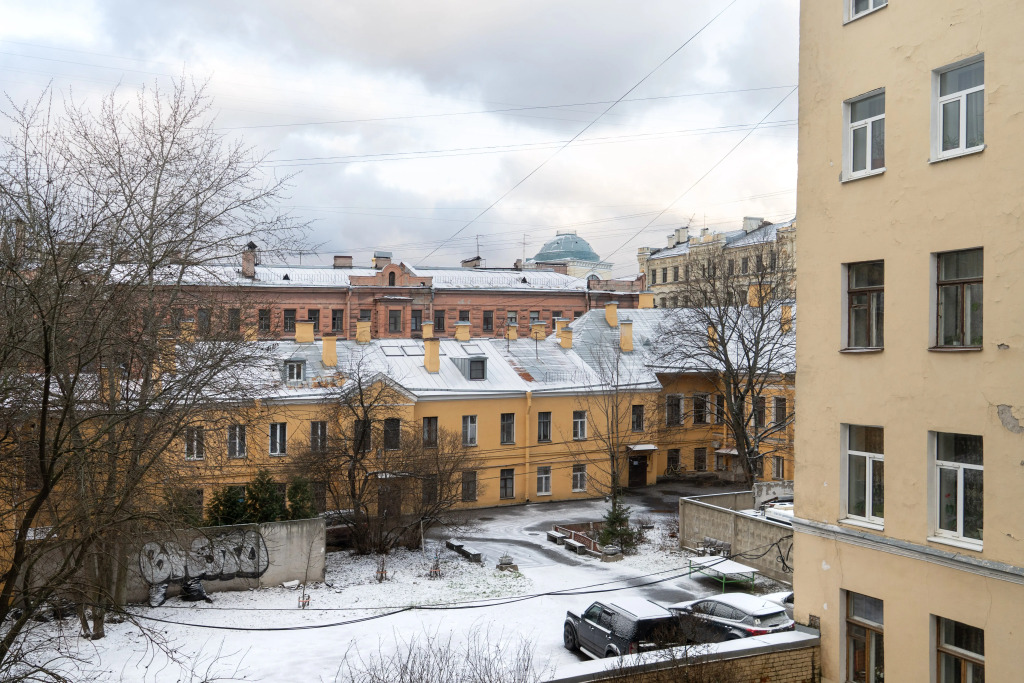 Квартира spb.place у Московского вокзала