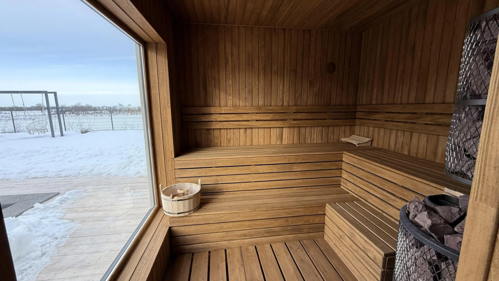 Частный дом Pole Glamping Афрейм 3