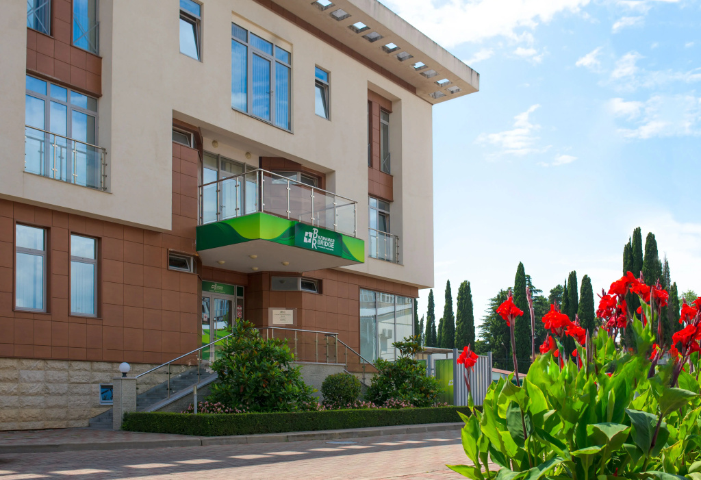 4 ★ Гостиничный комплекс Bridge Resort