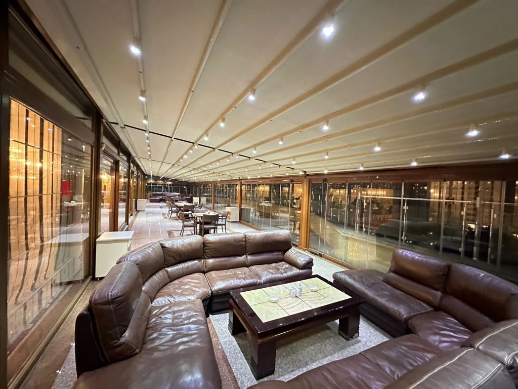 Modern Hotel