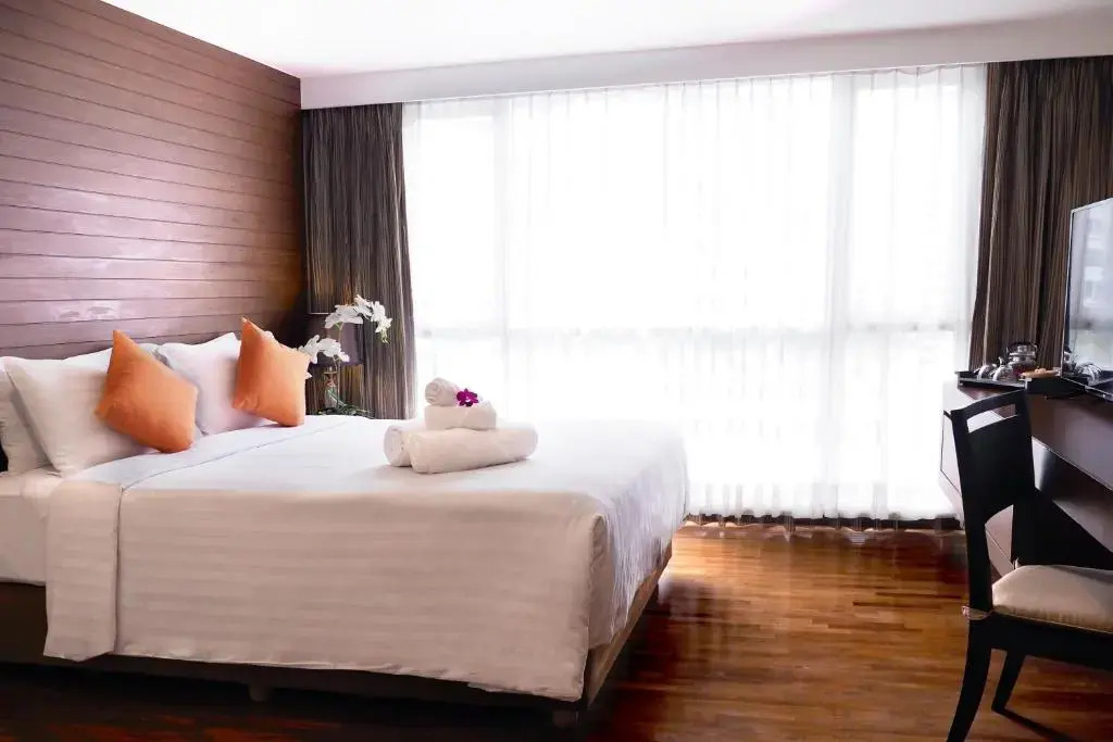 Отель FuramaXclusive Sathorn, Bangkok