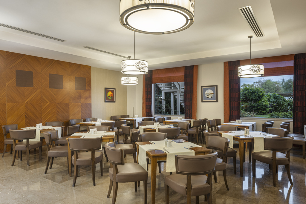 Отель Side Star Resort