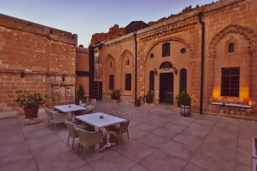 Mardin Konak Osmanlı