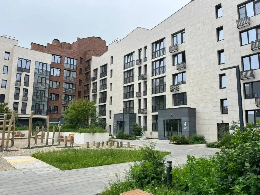 Квартира Рента 65 в Европейском Квартале