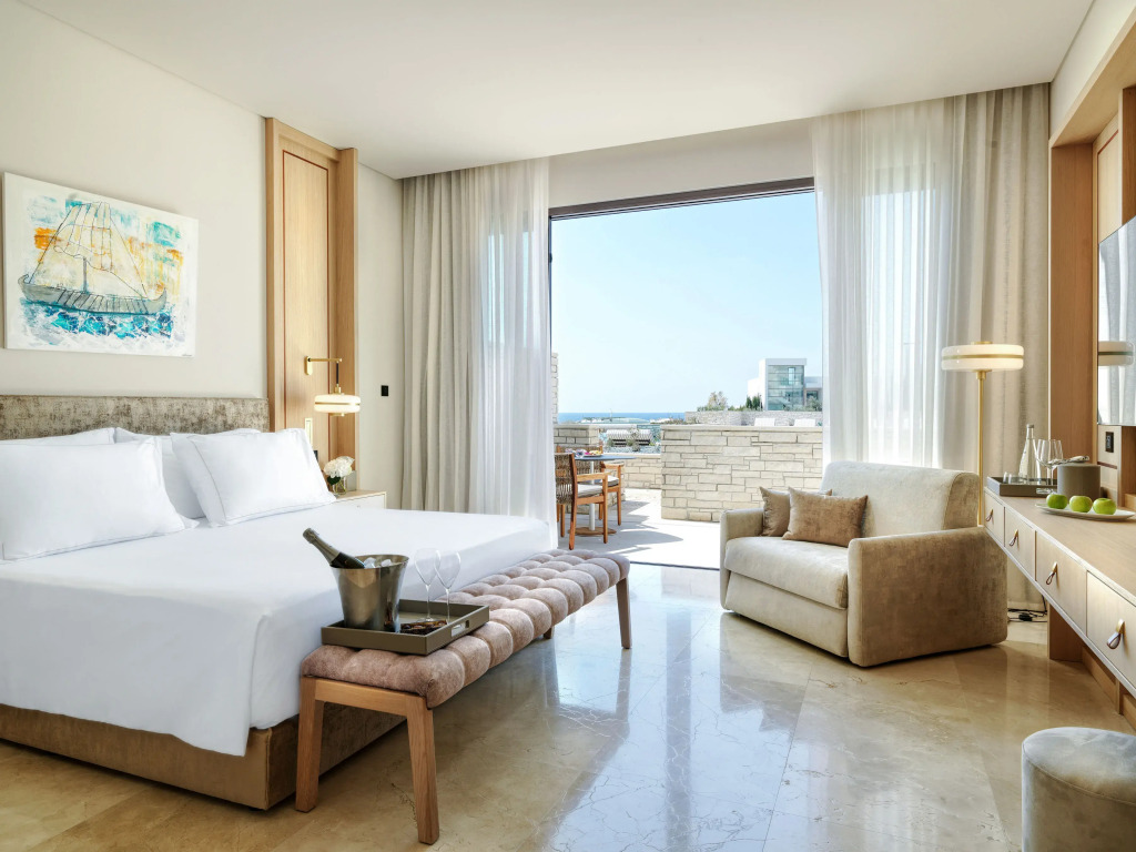 Отель Cap St Georges Hotel&Resort