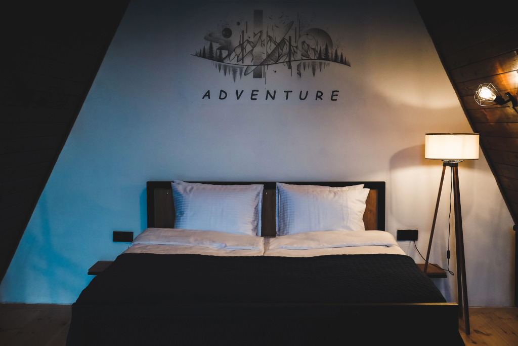 Частный дом Cottage garShemo kazbegi