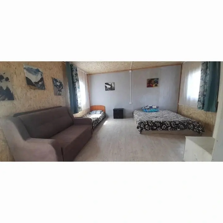 Olkhon Family House