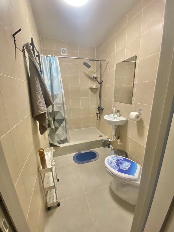 Apartment Уютная Студия Смоленский Берег на Первой Линии Днепра