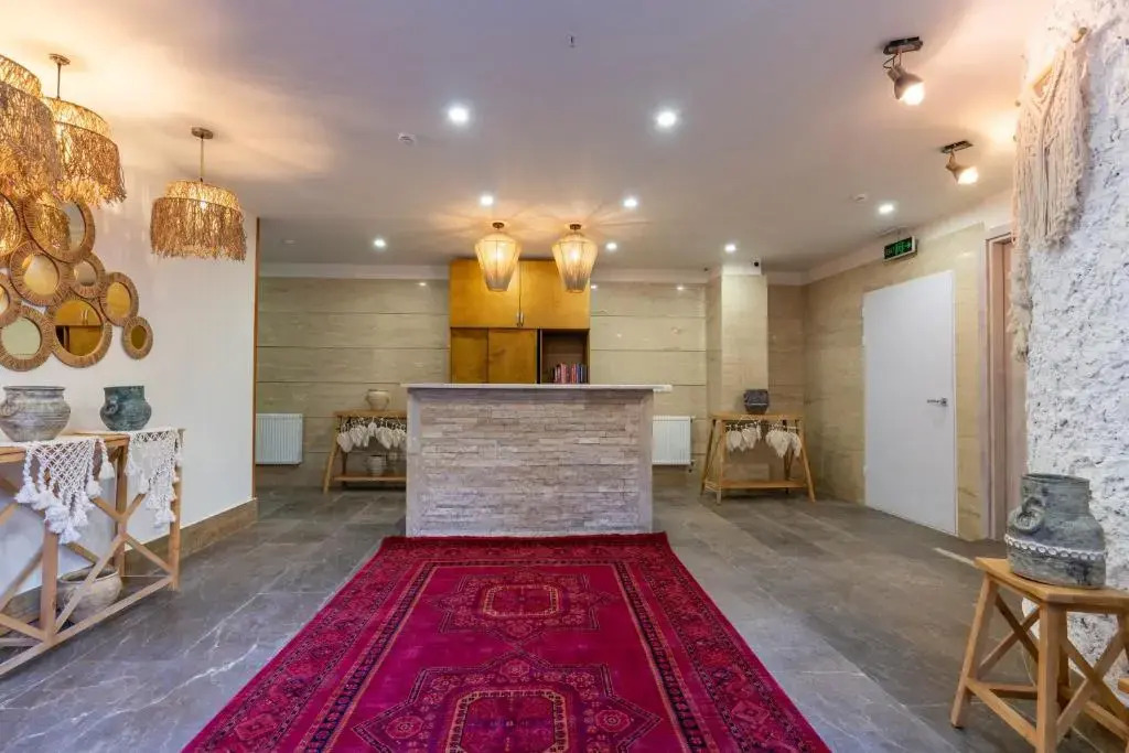 Отель Palm Tbilisi Boutique Hotel