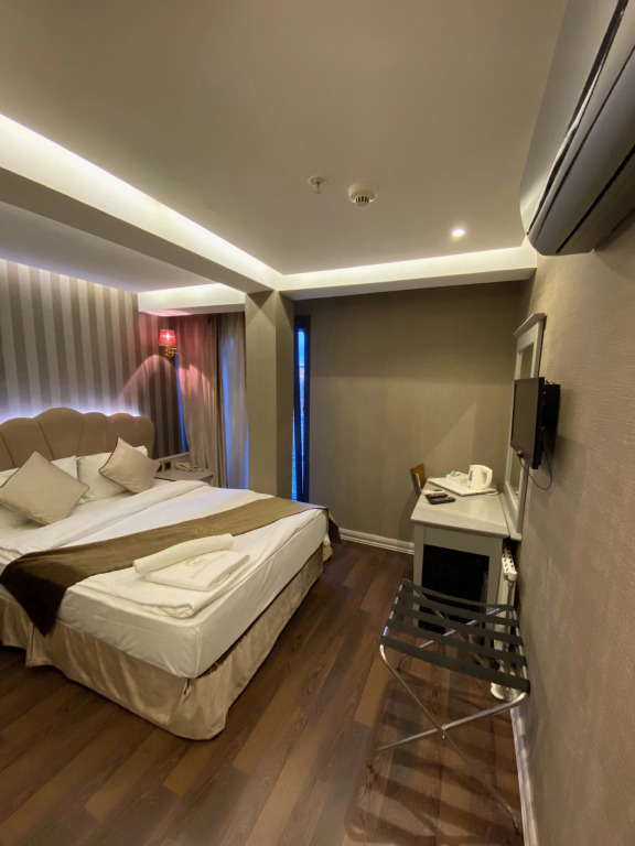 Golden Gate Hotel Topkapı