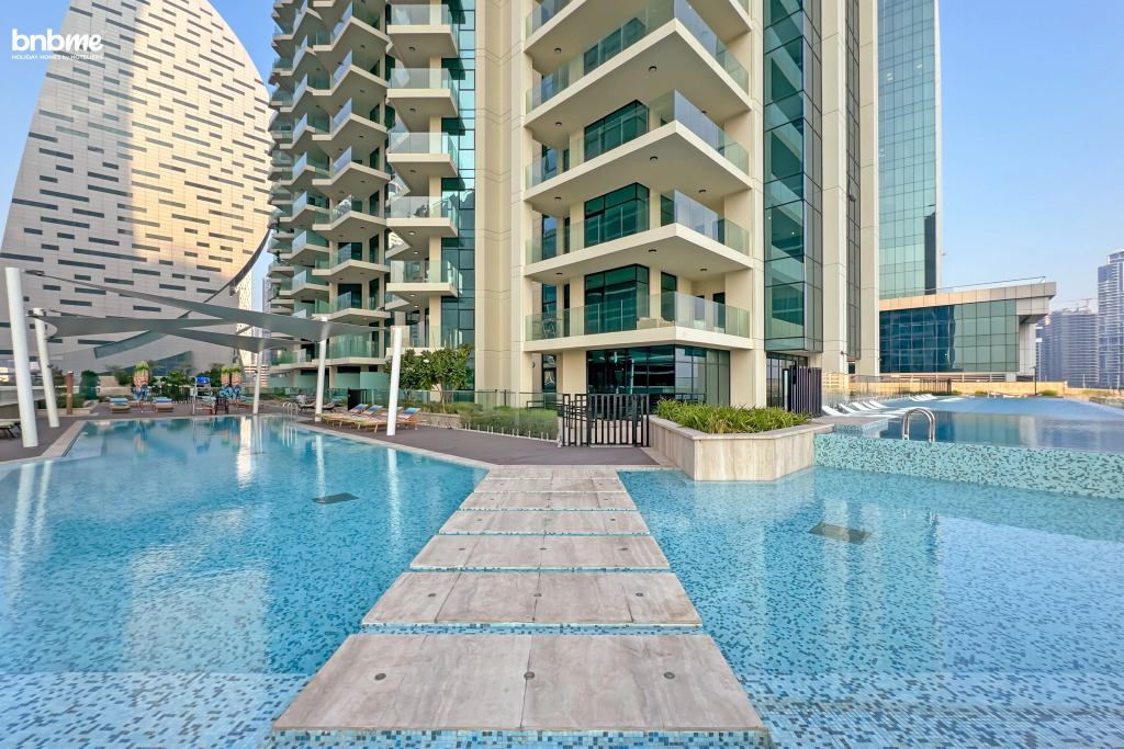 Апартаменты Bnbme Urban Oasis 1 BDR
