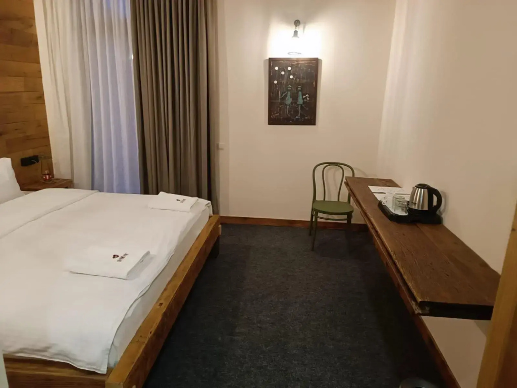 Ethno Sazano Hotel