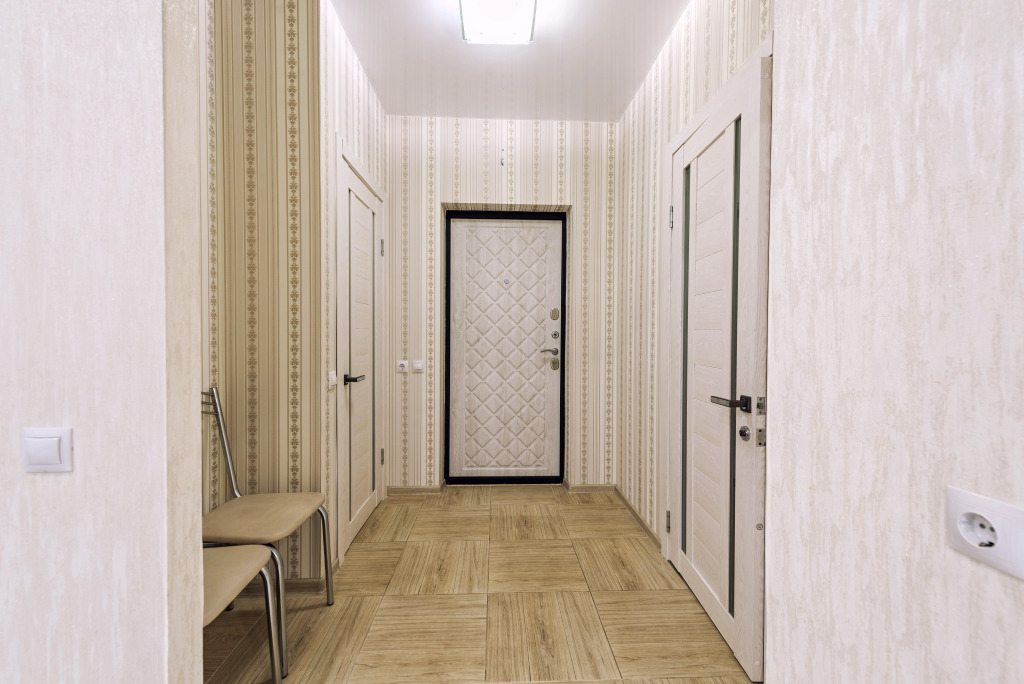 SC Apart Ostrovskogo 93 B 25 floor