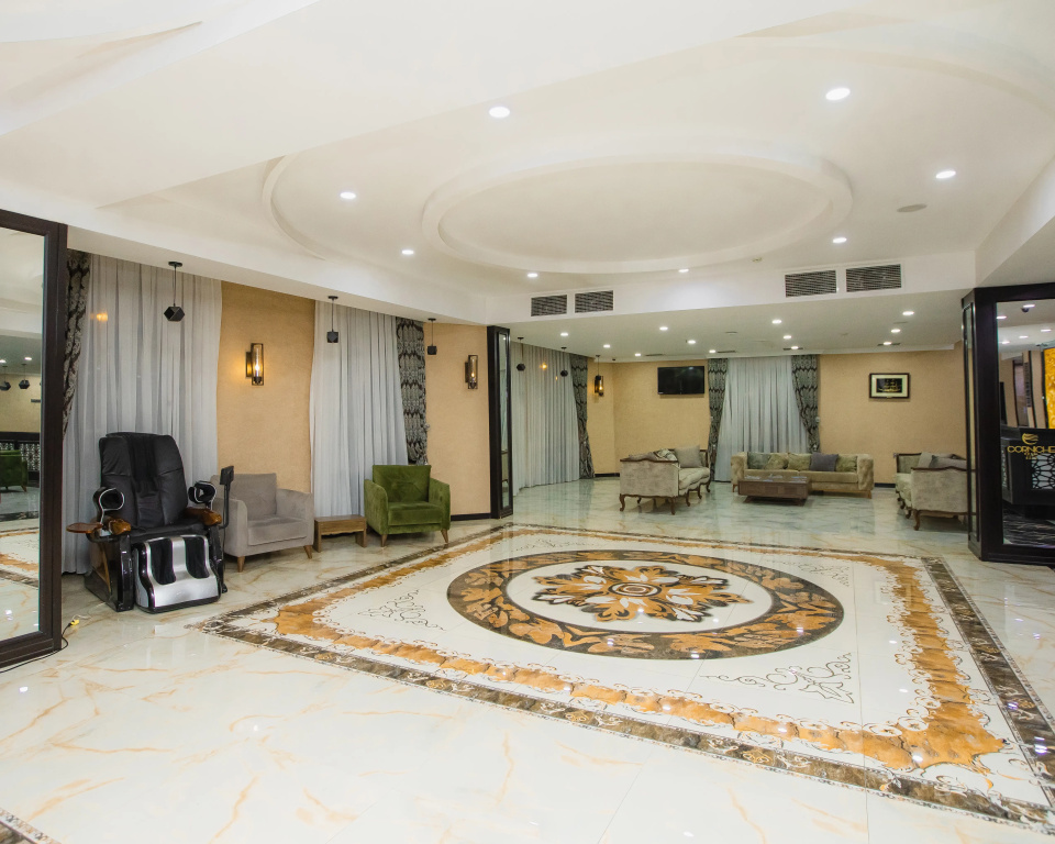 Отель Corniche Baku White City