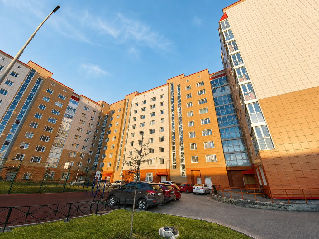 Апартаменты Четыре Сезона в Центре - Бесконтактный заезд