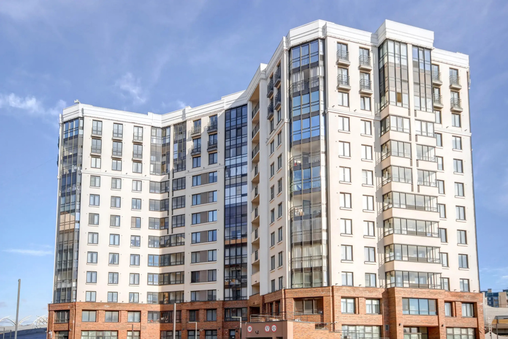 Апартаменты Myhome Yourhome на Богатырском проспекте 45