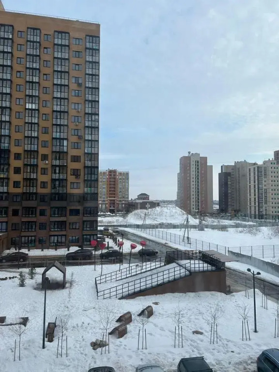 Квартира на Улице Сергея Лемешева 8 Корп1