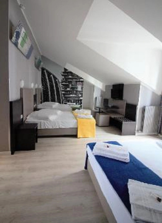 NEW GENERATION HOSTEL Navigli Milano