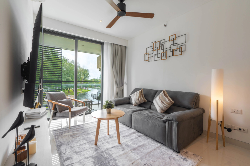 Апартаменты Serenity 2bd in Cassia