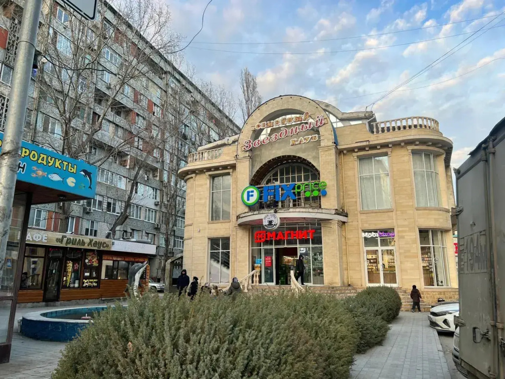 Квартира у Каспийского моря