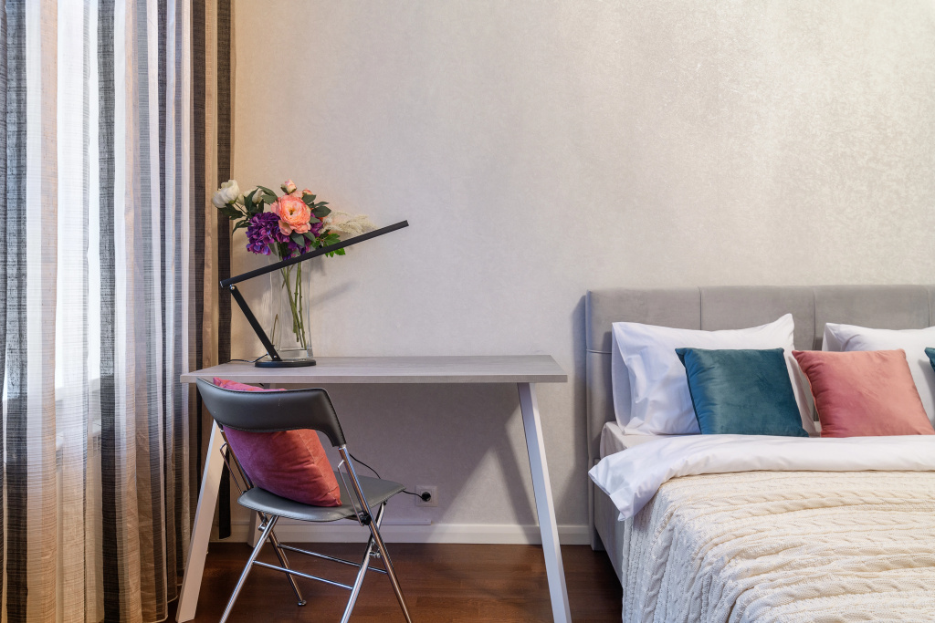 Апартаменты Sergeew Apartments Дизайнерский с высокими потолками
