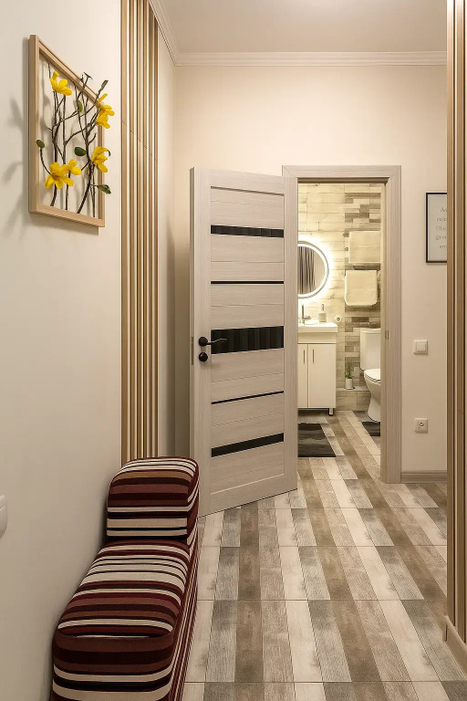 Uyutnaya Yevrodvushka V Tsentre Zhk Atlant Flat