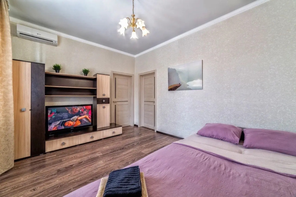 Квартира Skyroom