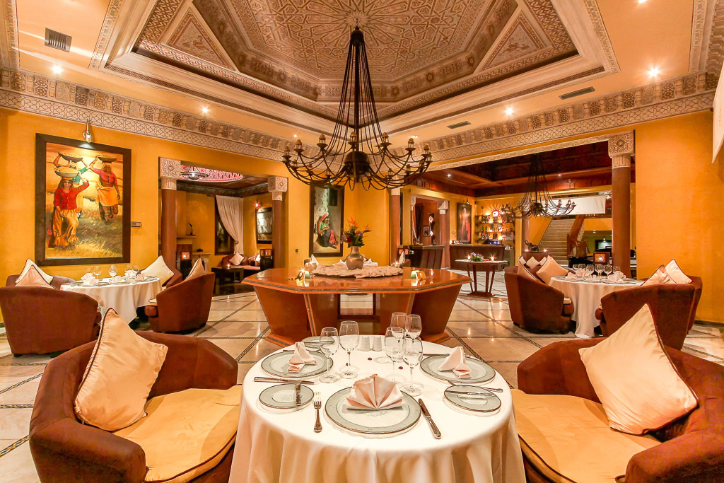 Отель Palais Dar Ambre