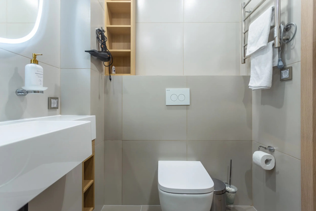 Апартаменты Eliza Home недалеко от Балтийского Вокзала