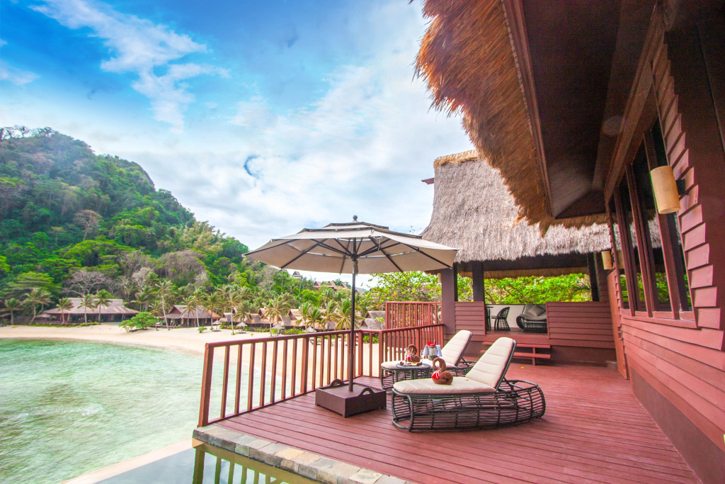 Cauayan Boutique Private Island - formerly Cauayan Island Resort