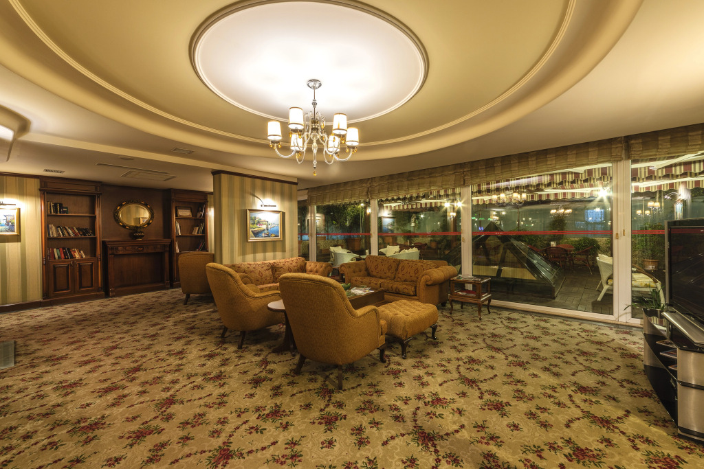 Grand Yavuz Hotel Sultanahmet
