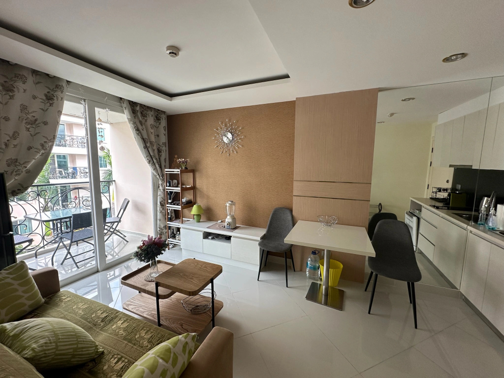 Апартаменты  Paradise Park Resort 1 Bedroom- Cozy Apartment Near The Sea B502