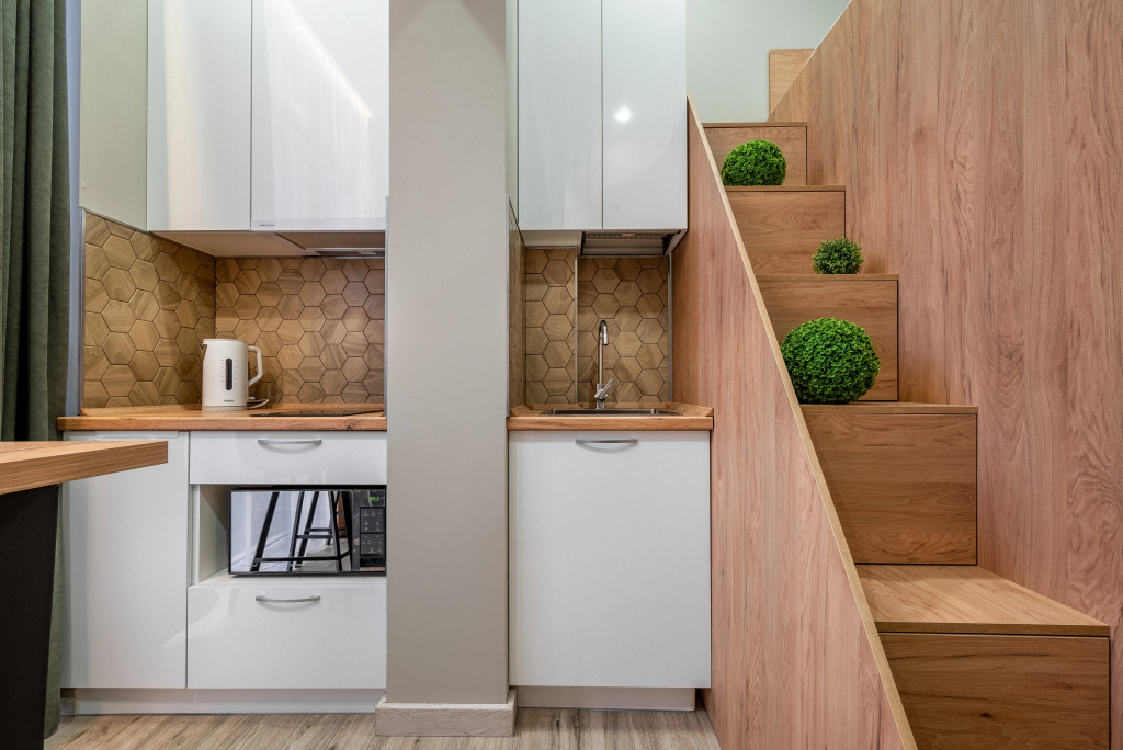 Апартаменты Студия 9 by Mangosteen Apartments