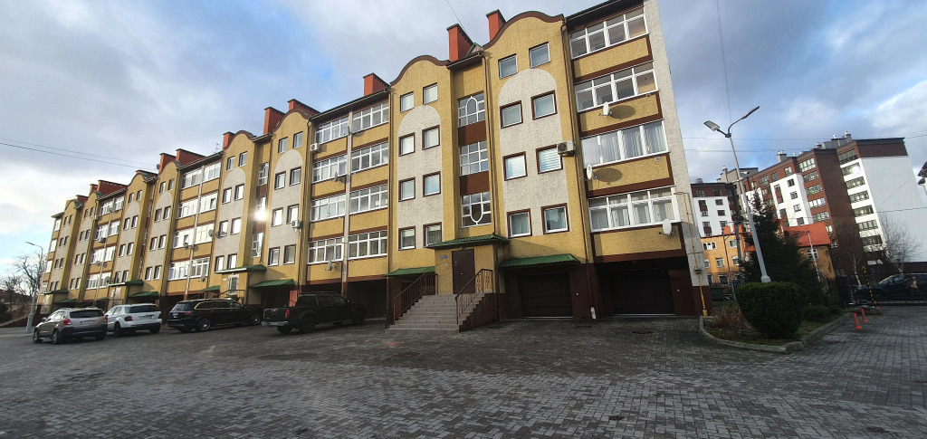 Квартира возле парка