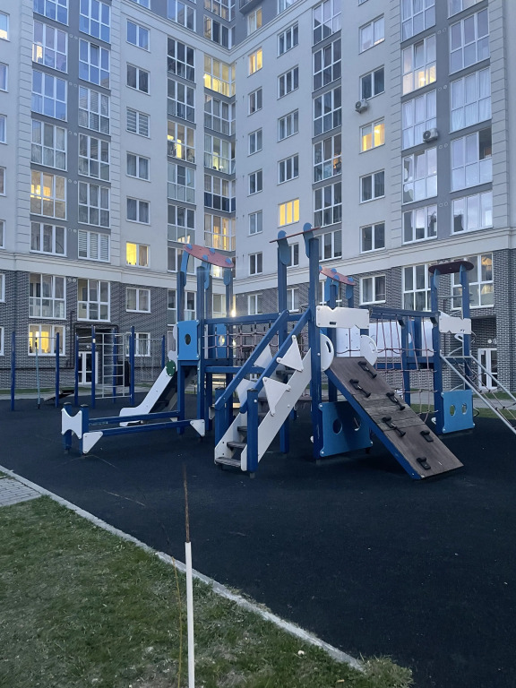 Квартира Уютная с Видом на Парк в 10 Минутах от Центра Калининграда
