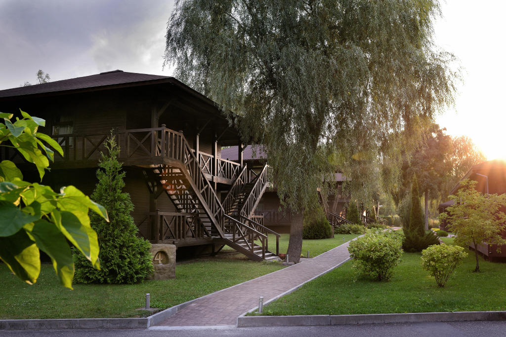 Мини-Отель Bartolomeo Best River Resort