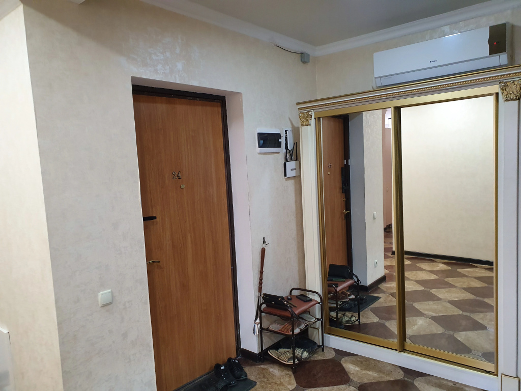 Апартаменты Двухкомнатная Квартира на Берегу Моря