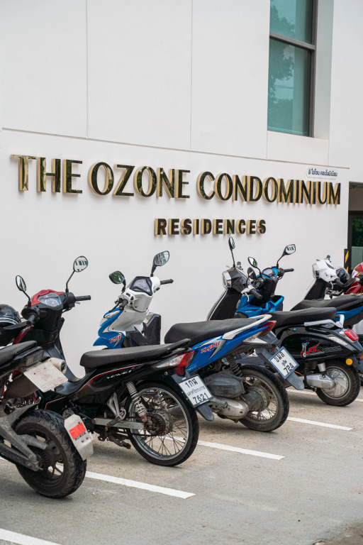 Квартира The Ozone Residences Bangtao Beach 1Bdr
