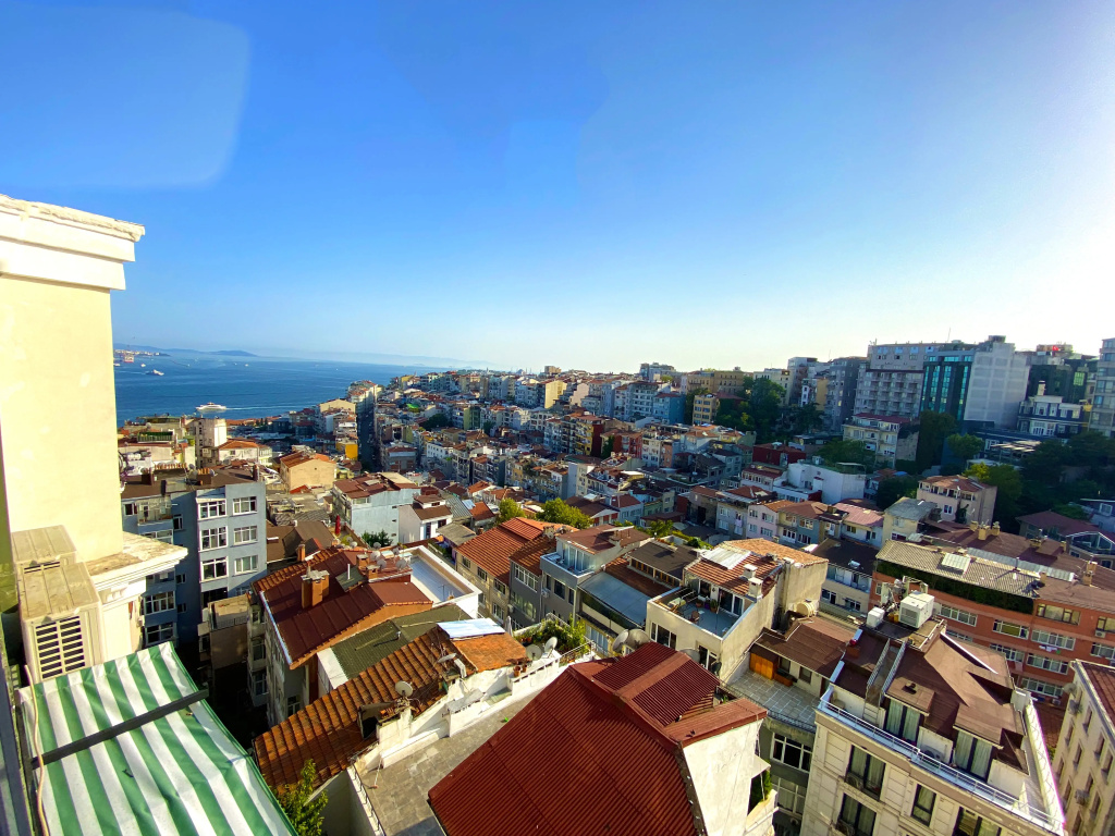 Отель Roe Suite Hotel - TAKSIM