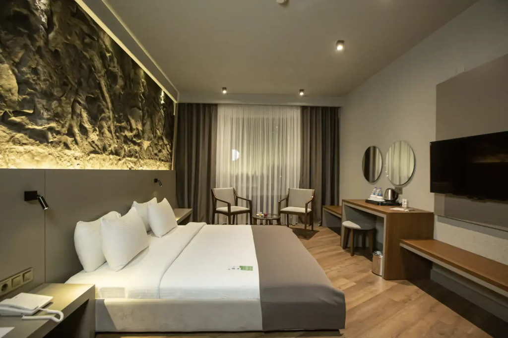 The Erzurum Hotel